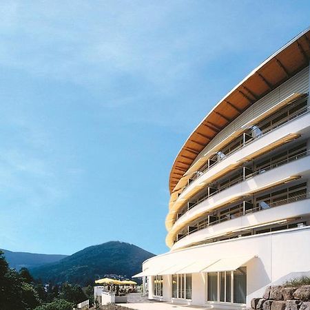 Hotel Schwarzwald Panorama Bad Herrenalb Esterno foto