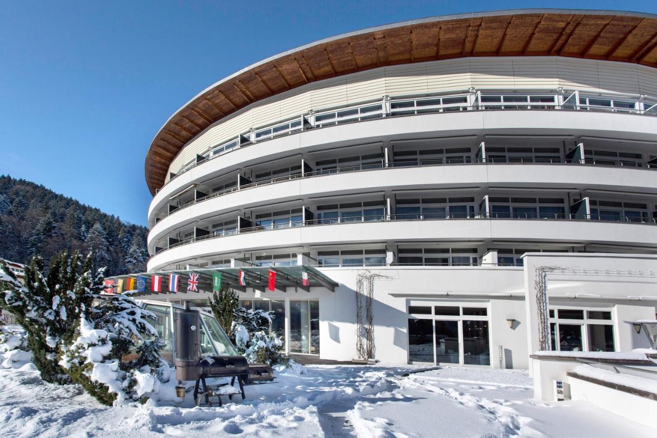 Hotel Schwarzwald Panorama Bad Herrenalb Esterno foto